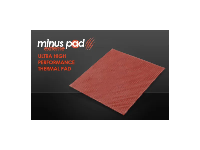 Hővezető lap Thermal Grizzly Minus Pad Extreme 120 x 20 x 3 mm