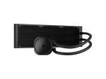 Processzor hűtő Corsair Nautilus RS 360 AIO - 360 mm, fekete - Image 3