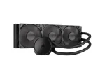 Processzor hűtő Corsair Nautilus RS 360 AIO - 360 mm, fekete - Image 4