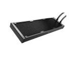 Processzor hűtő Corsair Nautilus RS 360 AIO - 360 mm, fekete - Image 5