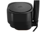 Processzor hűtő Corsair Nautilus RS 360 AIO - 360 mm, fekete - Image 6