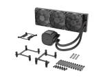 Processzor hűtő Corsair Nautilus RS 360 AIO - 360 mm, fekete - Image 7