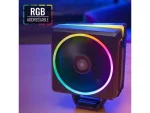 Processzor hűtő Aerocool Cylon 4 ARGB PWM 12cm - Image 2