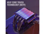 Processzor hűtő Aerocool Cylon 4 ARGB PWM 12cm - Image 5