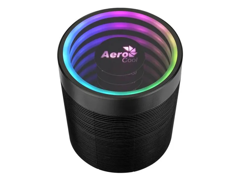 Processzor hűtő Aerocool Mirage 5 ARGB PWM 10cm
