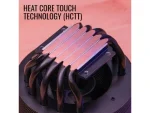 Processzor hűtő Aerocool Mirage 5 ARGB PWM 10cm - Image 2