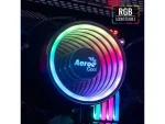 Processzor hűtő Aerocool Mirage 5 ARGB PWM 10cm - Image 3