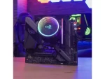 Processzor hűtő Aerocool Mirage 5 ARGB PWM 10cm - Image 6