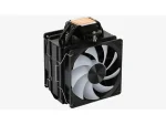 Processzor hűtő Aerocool Rime 4 Dual ARGB PWM 2x12cm - Image 2