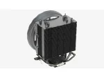 Processzor hűtő Aerocool Rave 4 ARGB PWM 12cm - Image 3