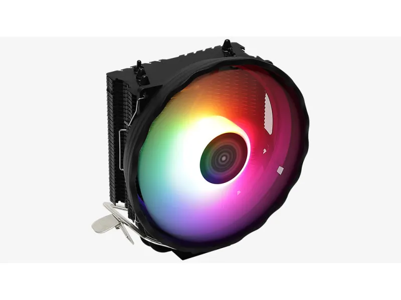 Processzor hűtő Aerocool Rave 3 ARGB PWM 12cm