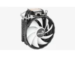Processzor hűtő Aerocool Rave 3 ARGB PWM 12cm - Image 4