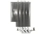Processzor hűtő Alpenföhn Brocken 4 ARGB 12cm fehér - Image 3