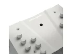 Processzor hűtő Alpenföhn Brocken 4 ARGB 12cm fehér - Image 7