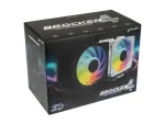 Processzor hűtő Alpenföhn Brocken 4 ARGB 12cm fehér - Image 10