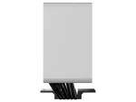 Processzor hűtő APNX AP1 ARGB PWM 12cm Fehér - Image 3
