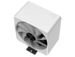 Processzor hűtő APNX AP1 ARGB PWM 12cm Fehér - Image 5