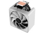 Processzor hűtő APNX AP1 ARGB PWM 12cm Fehér - Image 7