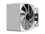 Processzor hűtő APNX AP1 ARGB PWM 12cm Fehér - Image 8