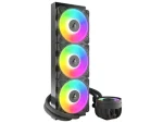 Processzor hűtő Arctic Liquid Freezer III Pro A-RGB 360 AIO - 360mm, fekete - Image 7