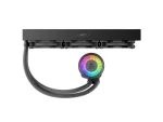 Processzor hűtő Arctic Liquid Freezer III Pro A-RGB 360 AIO - 360mm, fekete - Image 8