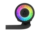 Processzor hűtő Arctic Liquid Freezer III Pro A-RGB 360 AIO - 360mm, fekete - Image 10