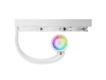 Processzor hűtő Arctic Liquid Freezer III Pro A-RGB 360 AiO - 360mm, fehér - Image 9