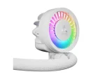 Processzor hűtő Arctic Liquid Freezer III Pro A-RGB 360 AiO - 360mm, fehér - Image 10
