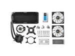 Processzor hűtő AIO Cryorig A40 Ultimate 24cm - Image 3