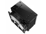 Processzor hűtő Jonsbo CR-201 Fekete RGB PWM 12cm - Image 2