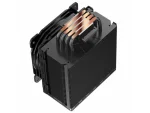 Processzor hűtő Jonsbo CR-201 Fekete RGB PWM 12cm - Image 5