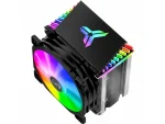 Processzor hűtő Jonsbo CR-1400 Fekete ARGB PWM 9cm - Image 8
