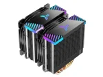 Processzor hűtő Jonsbo CR-2000GT Fekete ARGB PWM 2x12cm - Image 4