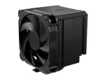 Processzor hűtő Jonsbo HX6250 Fekete PWM 14cm - Image 3