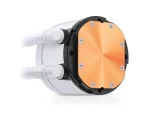 Jonsbo TH-240 AiO vízhűtés, ARGB, kijelző – 240 mm, fehér - Image 8
