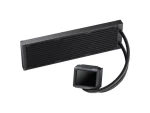 Jonsbo TF3-360SCB AiO vízhűtés, IPS képernyő + 3 képernyő – 360 mm, fekete - Image 2
