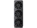 Jonsbo TF3-360SCB AiO vízhűtés, IPS képernyő + 3 képernyő – 360 mm, fekete - Image 3