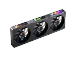 Jonsbo TF3-360SCB AiO vízhűtés, IPS képernyő + 3 képernyő – 360 mm, fekete - Image 6