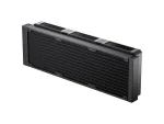 Jonsbo TF3-360SCB AiO vízhűtés, IPS képernyő + 3 képernyő – 360 mm, fekete - Image 9