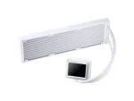 Jonsbo TF3-360SCB AiO vízhűtés, IPS képernyő + 3 képernyő – 360 mm, fehér - Image 2