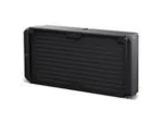 Jonsbo TG-240 AiO vízhűtés, ARGB – 240 mm, fekete - Image 9