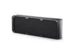 Jonsbo TH-360 AiO vízhűtés, ARGB, kijelző – 360 mm, fekete - Image 5