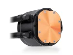 Jonsbo TH-360 AiO vízhűtés, ARGB, kijelző – 360 mm, fekete - Image 6