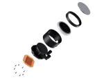 Jonsbo TH-360 AiO vízhűtés, ARGB, kijelző – 360 mm, fekete - Image 7