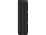Jonsbo TH-360 AiO vízhűtés, ARGB, kijelző – 360 mm, fekete - Image 9