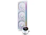 Jonsbo TH-360 AiO vízhűtés, ARGB, kijelző – 360 mm, fehér - Image 2
