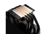 Processzor hűtő Kolink Umbra EX180 Black Edition Fekete PWM 12cm - Image 8