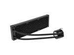 Processzor hűtő AIO Kolink Void 360 ARGB 36cm Fekete - Image 2