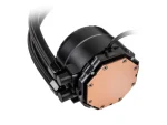 Processzor hűtő AIO Kolink Void 360 ARGB 36cm Fekete - Image 4