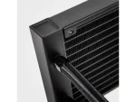 Processzor hűtő AIO Kolink Void 360 ARGB 36cm Fekete - Image 7